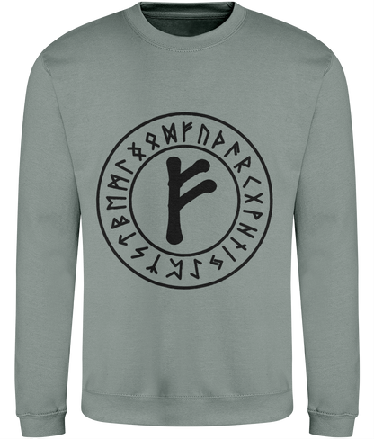 Fehu Fortune Sweatshirt