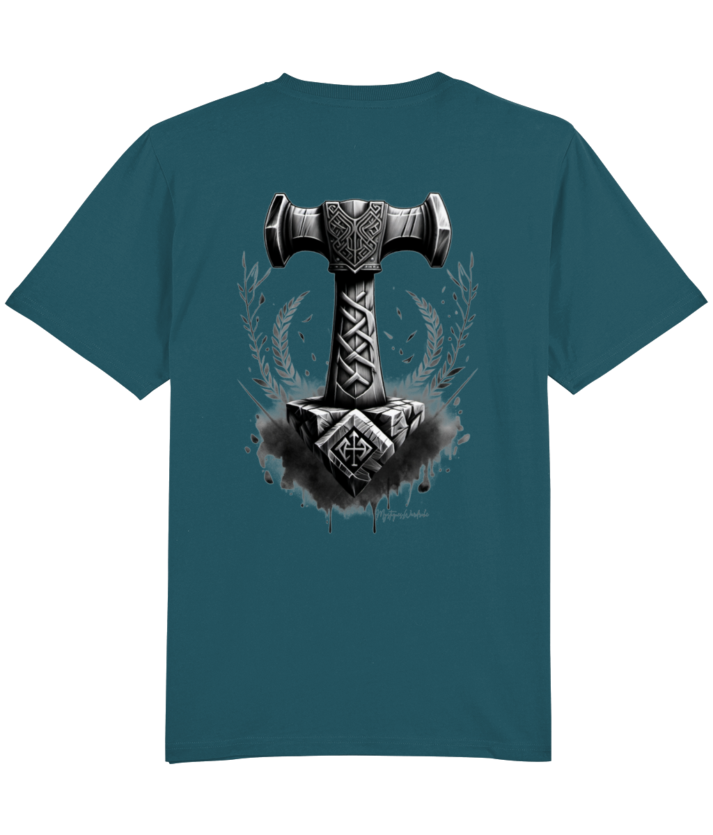 Thor Hammer Mjolnir T-Shirt