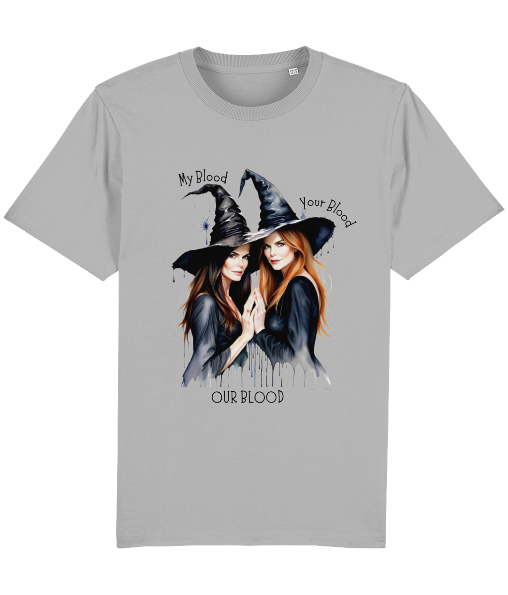 My Blood, Your Blood, Our Blood T-Shirt
