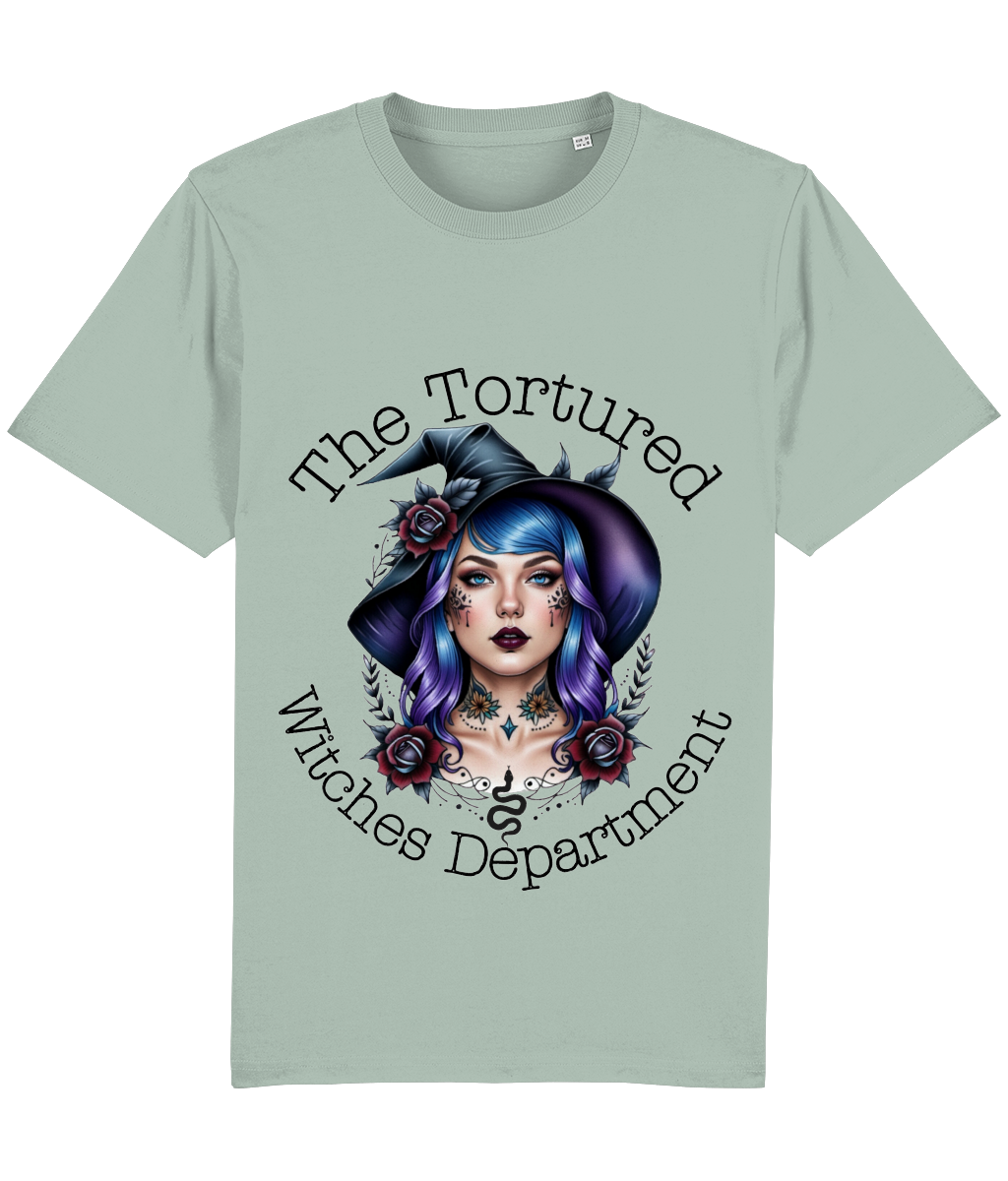 The Tortured Witches Department T-Shirt