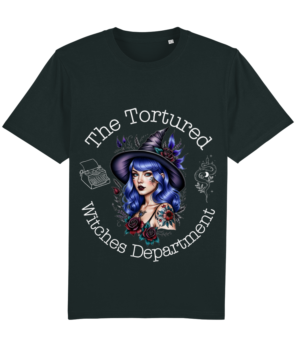 The Tortured Witches Department T-Shirt