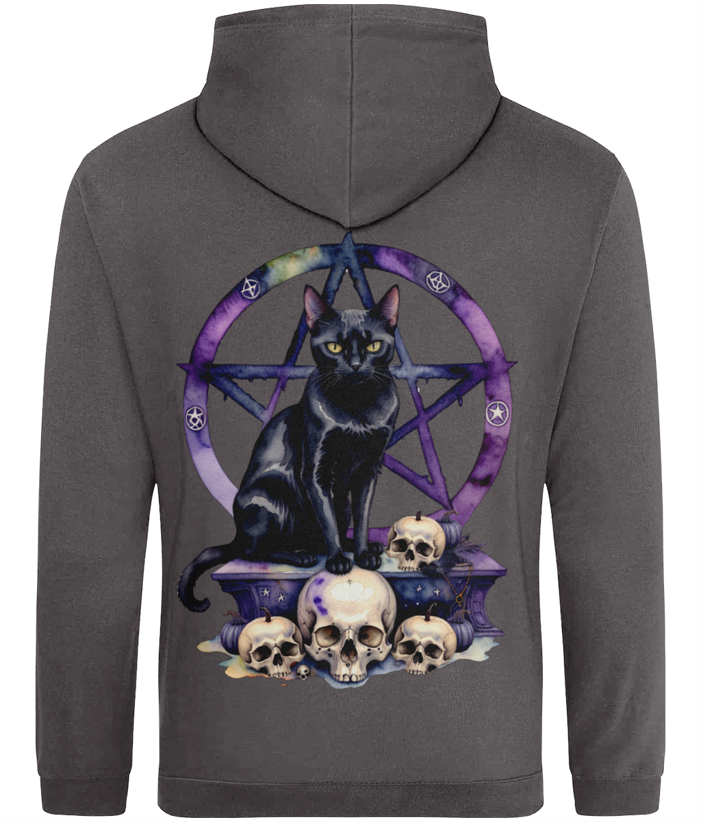 The Familiar Hoodie