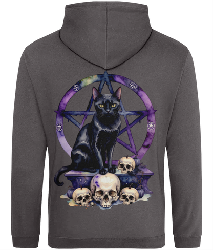 The Familiar Hoodie