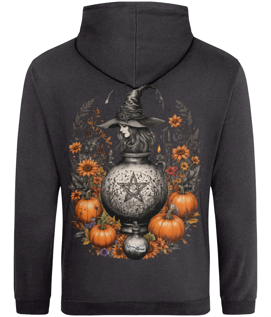 The Samhain Witch Hoodie
