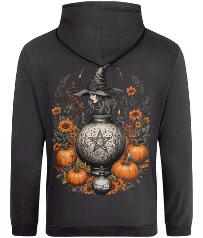 The Samhain Witch Hoodie