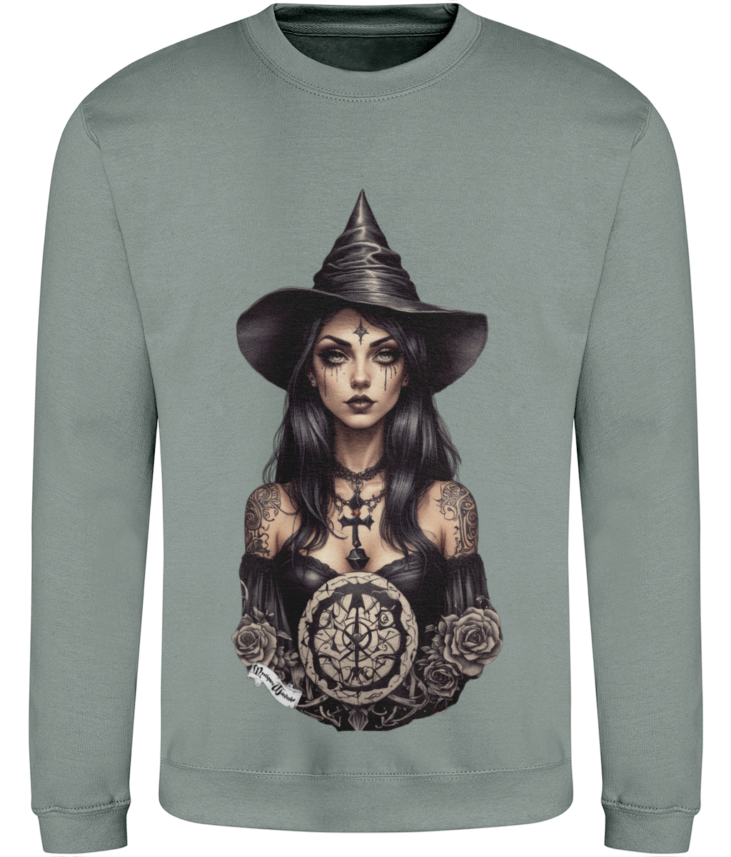 The Mystic Enchantress Sweatshirt
