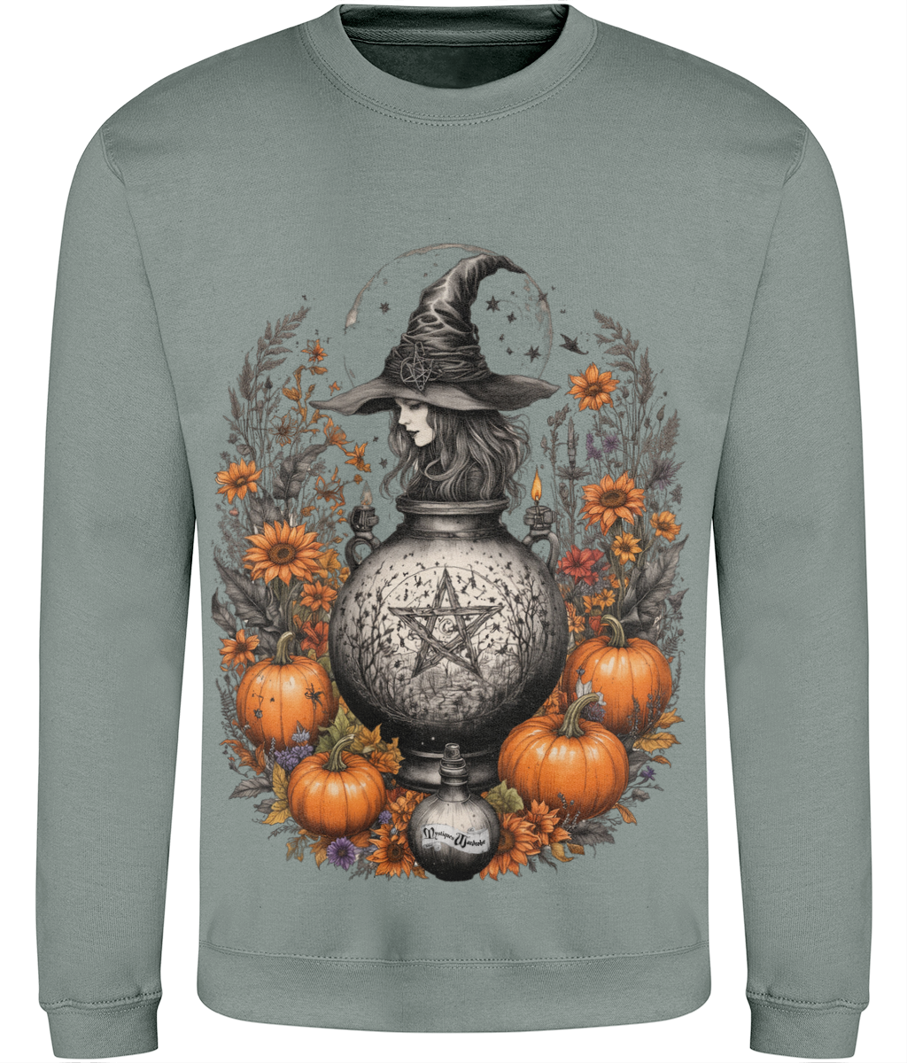 The Samhain Witch Sweatshirt
