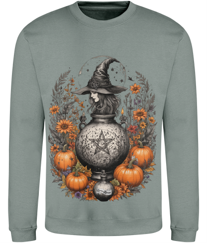 The Samhain Witch Sweatshirt