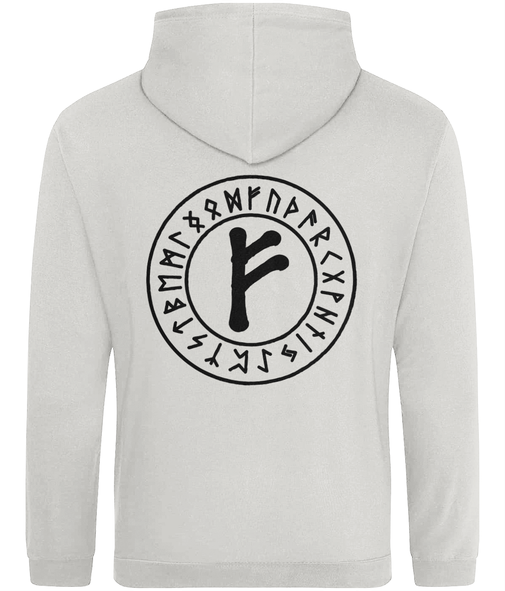 Fehu Fortune Hoodie