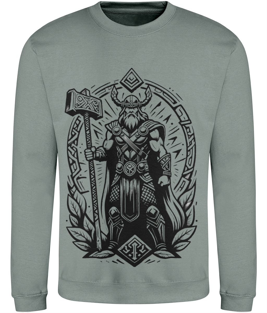 The Warrior's Oath