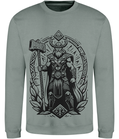 The Warrior's Oath