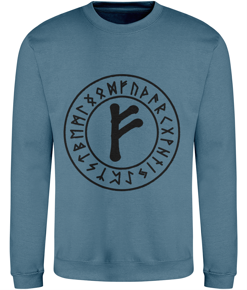 Fehu Fortune Sweatshirt