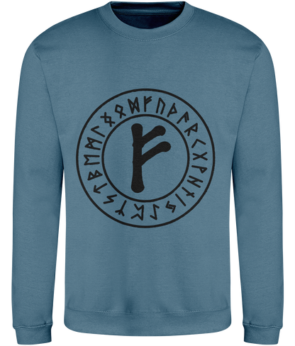 Fehu Fortune Sweatshirt