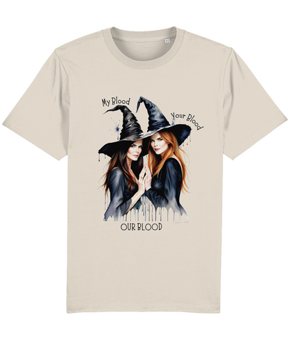 My Blood, Your Blood, Our Blood T-Shirt