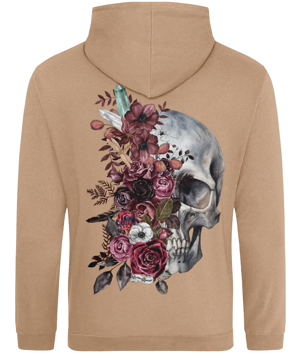 The Midnight Skull Hoodie