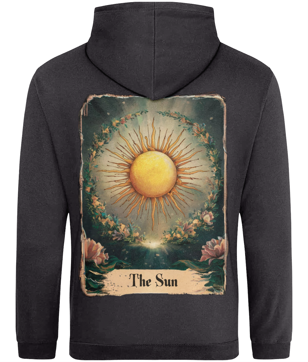The Sun Tarot Hoodie