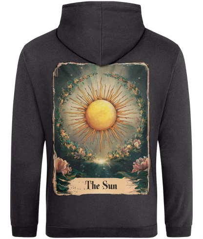 The Sun Tarot Hoodie