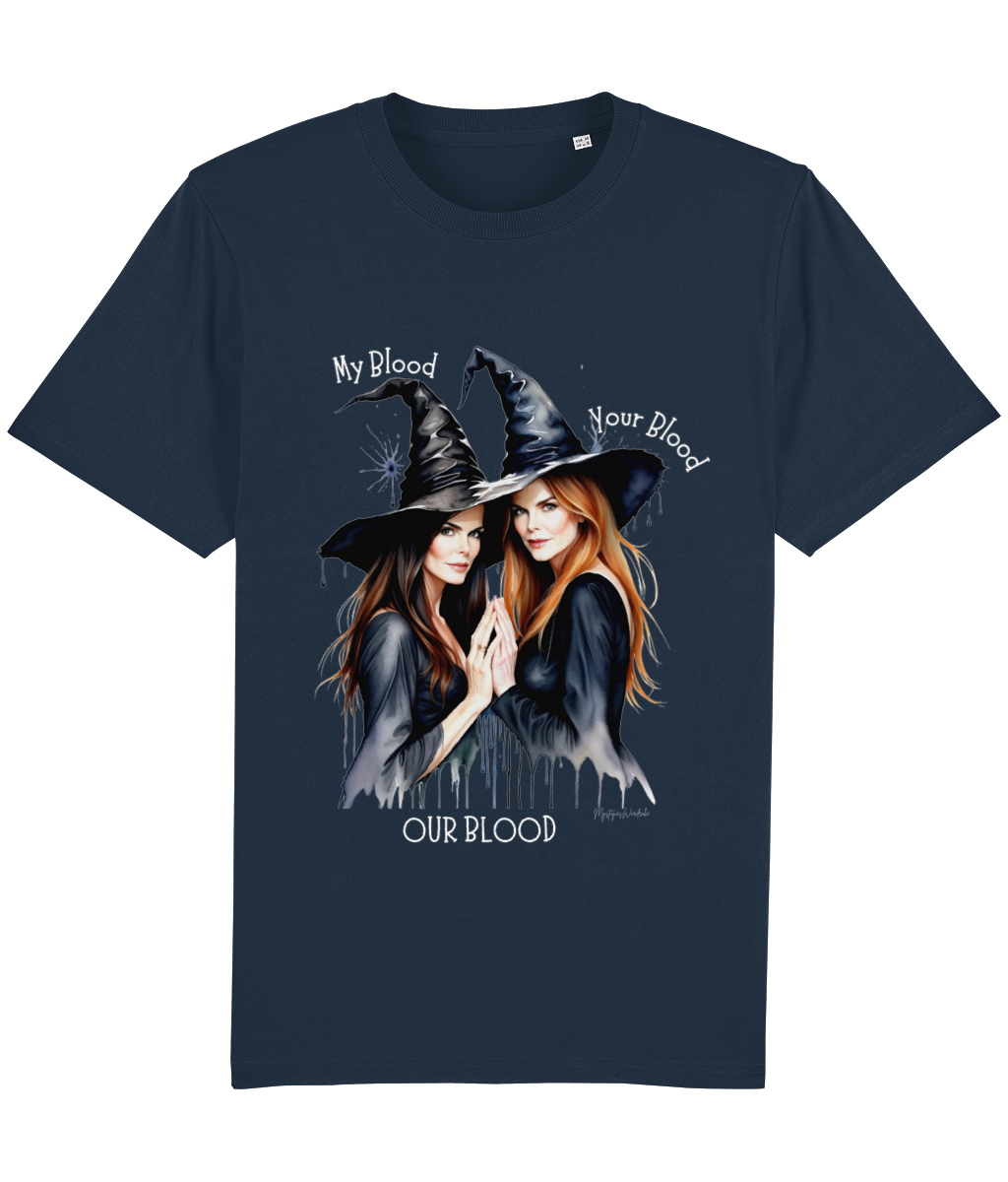 My Blood, Your Blood, Our Blood T-Shirt