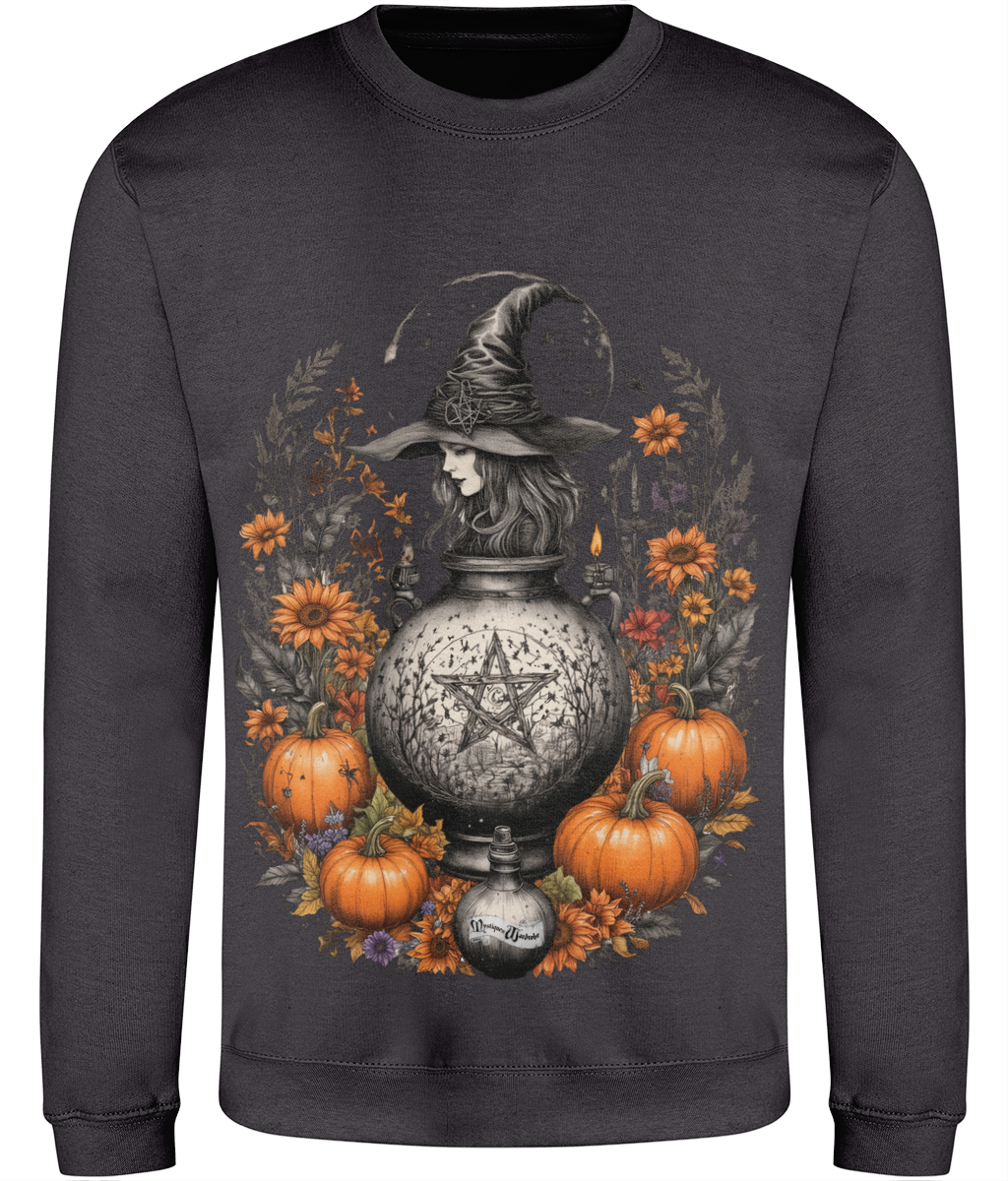 The Samhain Witch Sweatshirt