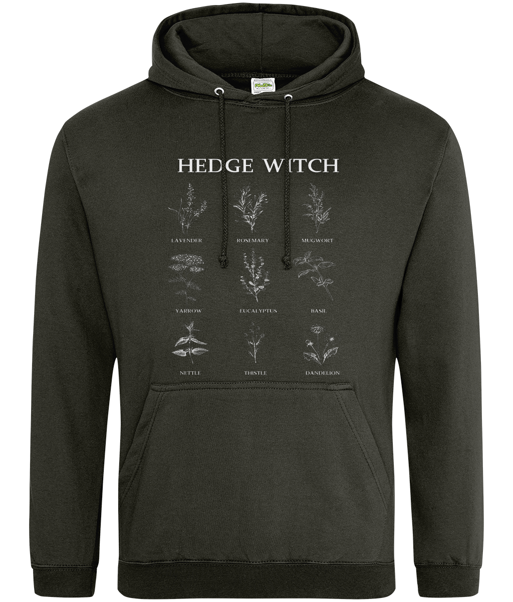 Hedge Witch Hoodie