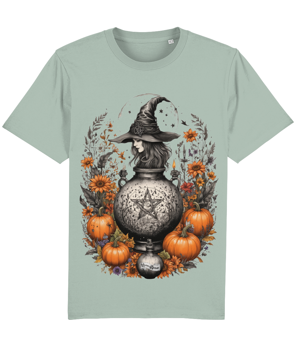 The Samhain Witch T-Shirt