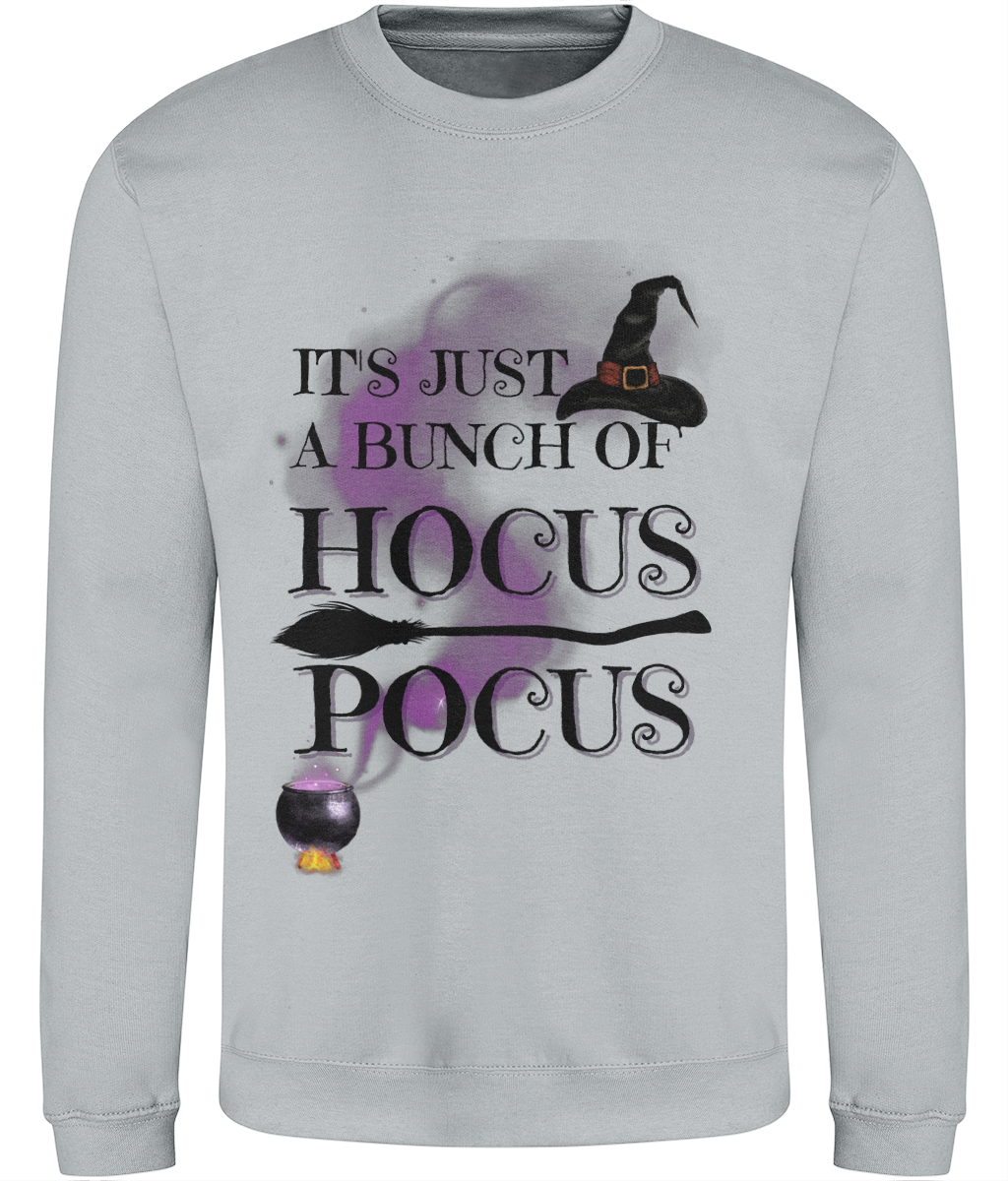 It's just a bunch of Hocus Pocus