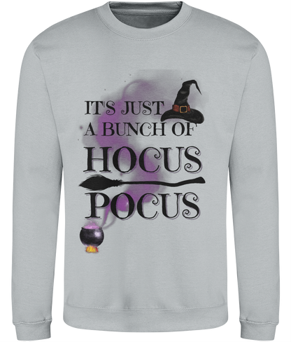 It's just a bunch of Hocus Pocus