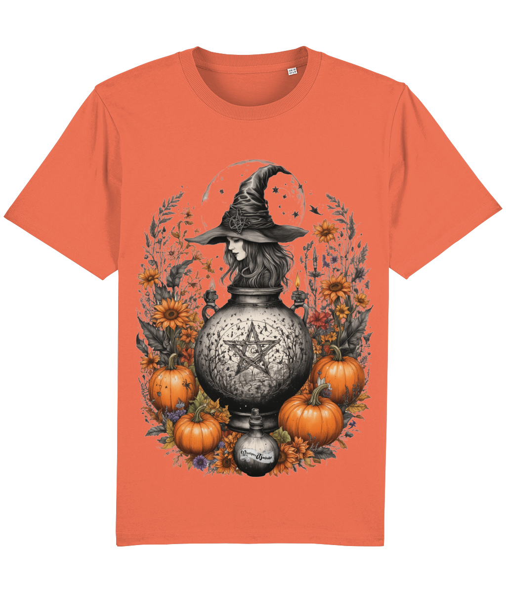 The Samhain Witch T-Shirt
