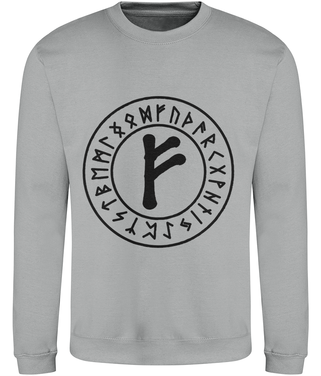Fehu Fortune Sweatshirt