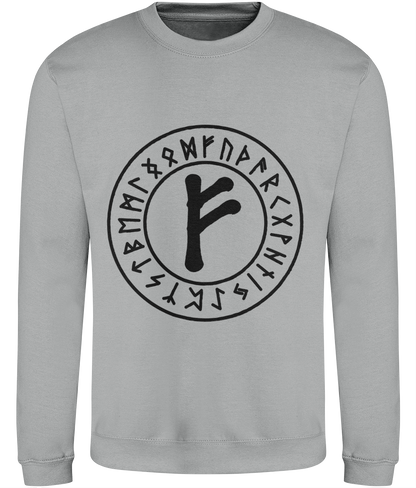 Fehu Fortune Sweatshirt