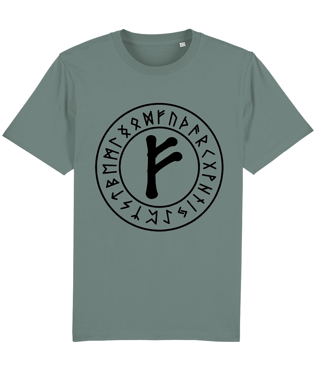 Fehu Fortune T-Shirt