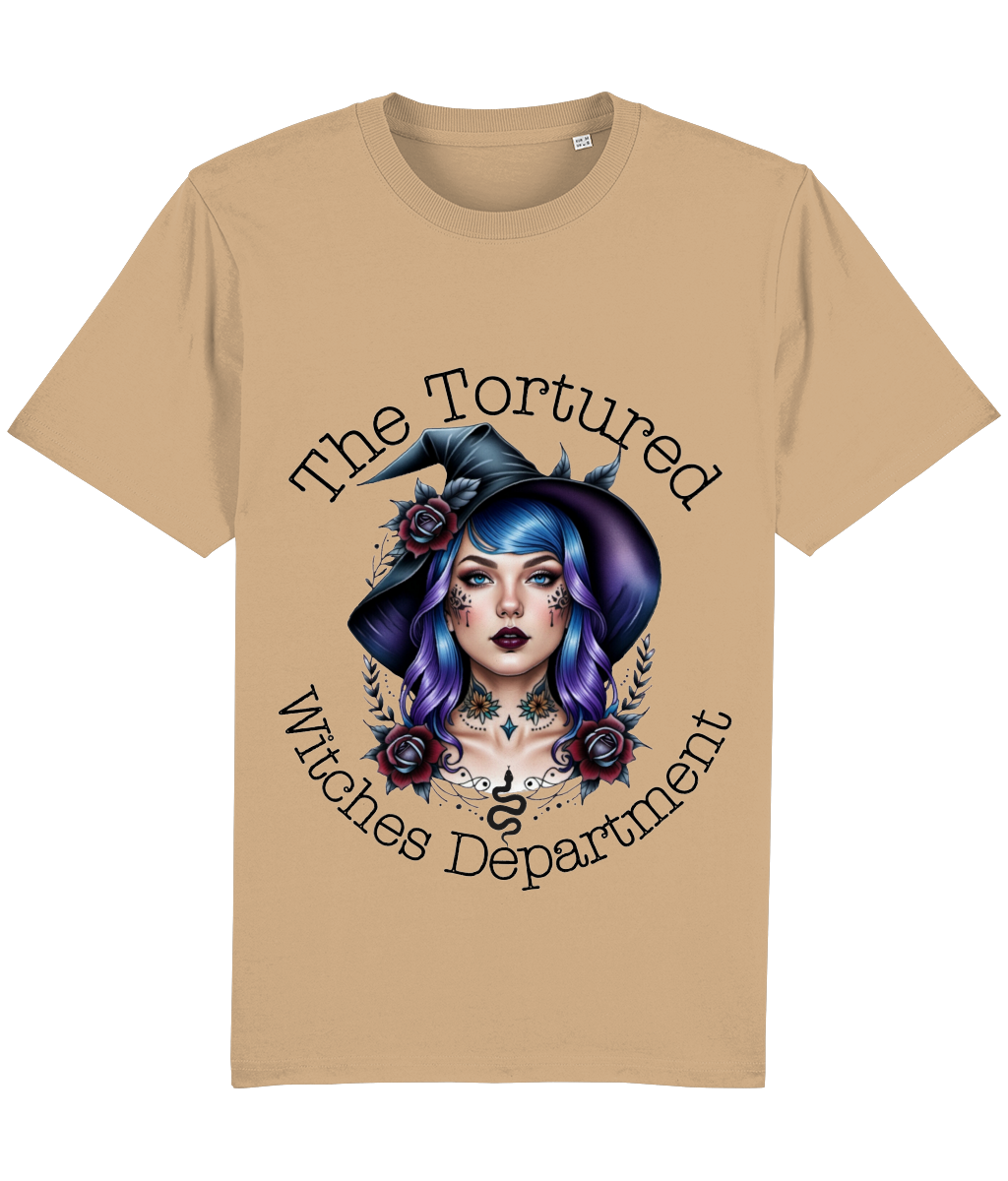 The Tortured Witches Department T-Shirt