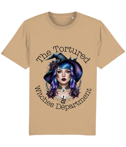 The Tortured Witches Department T-Shirt