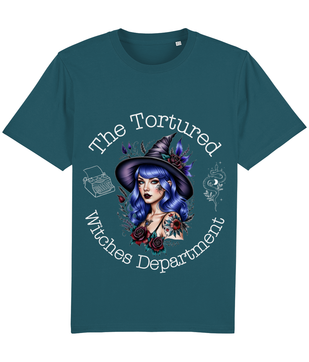 The Tortured Witches Department T-Shirt