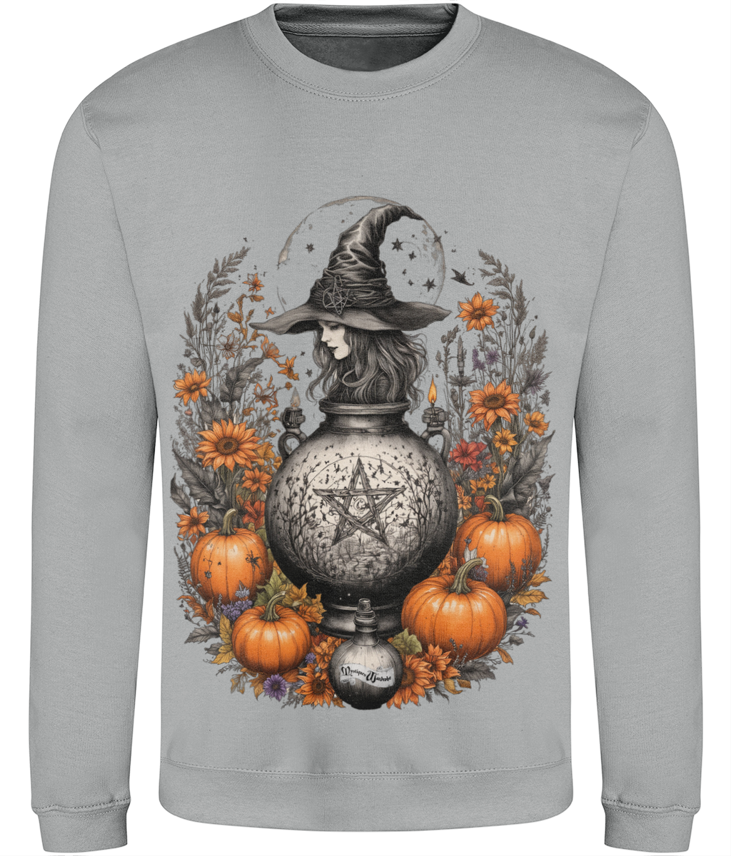 The Samhain Witch Sweatshirt