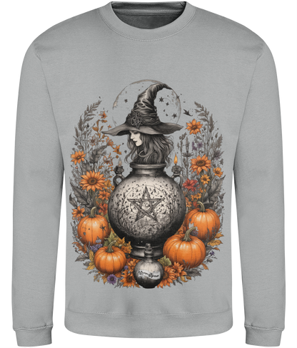 The Samhain Witch Sweatshirt