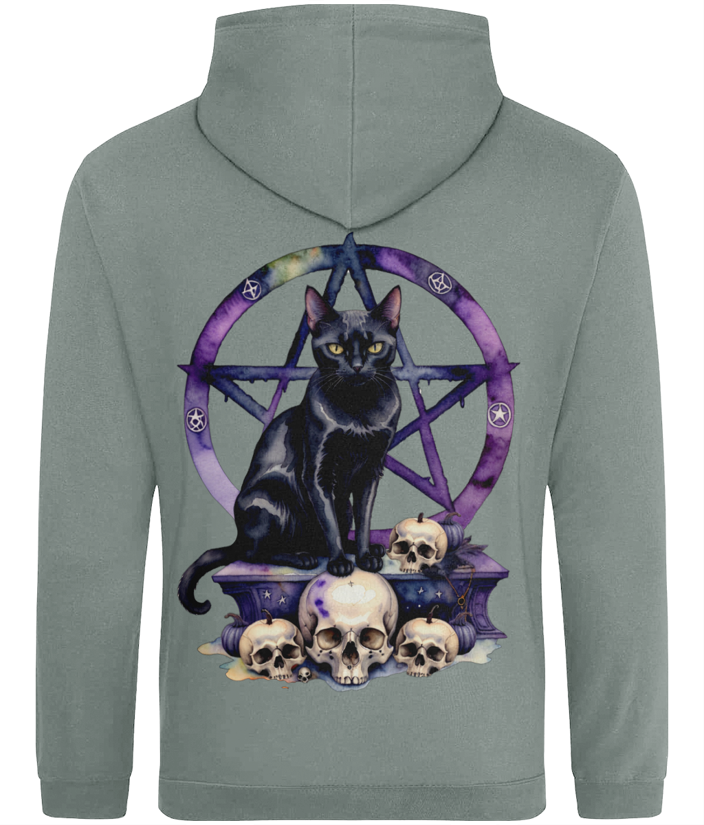 The Familiar Hoodie