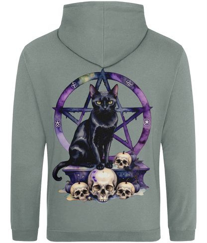 The Familiar Hoodie