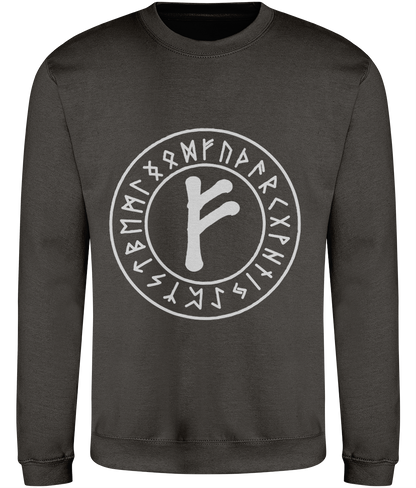 Fehu Fortune Sweatshirt