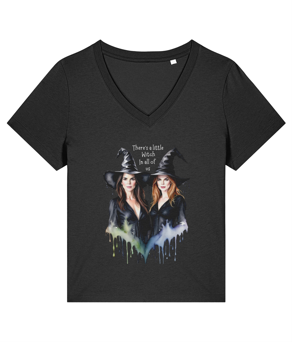 There's a little witch in all of us T-shirt