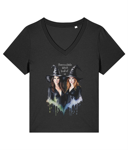 There's a little witch in all of us T-shirt