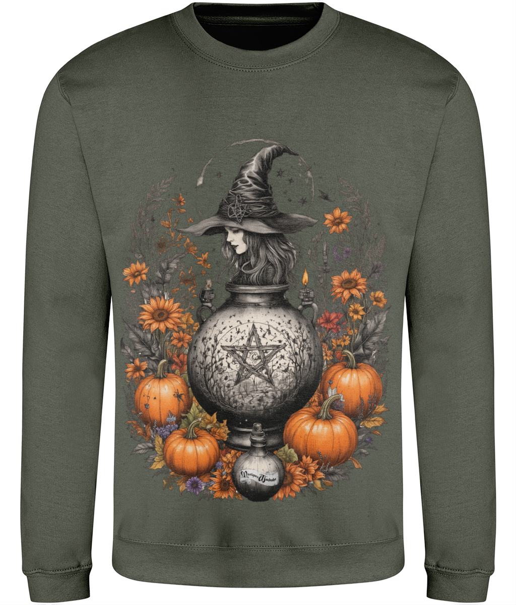 The Samhain Witch Sweatshirt