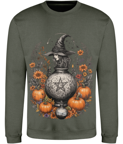 The Samhain Witch Sweatshirt