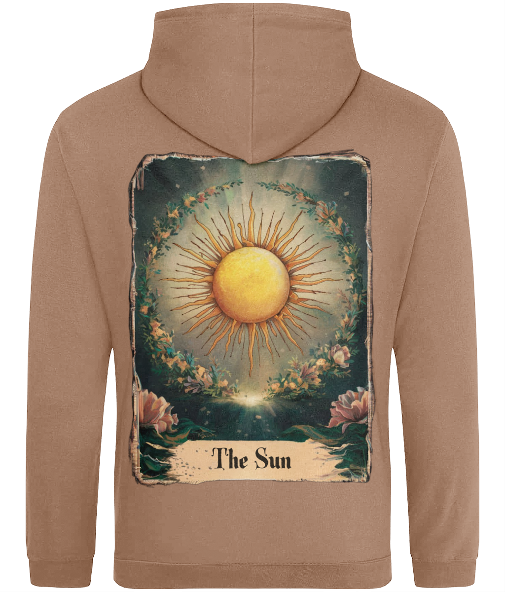 The Sun Tarot Hoodie