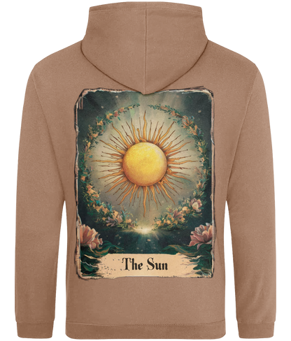 The Sun Tarot Hoodie