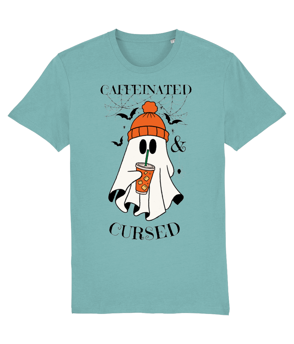 Caffeinated & Cursed