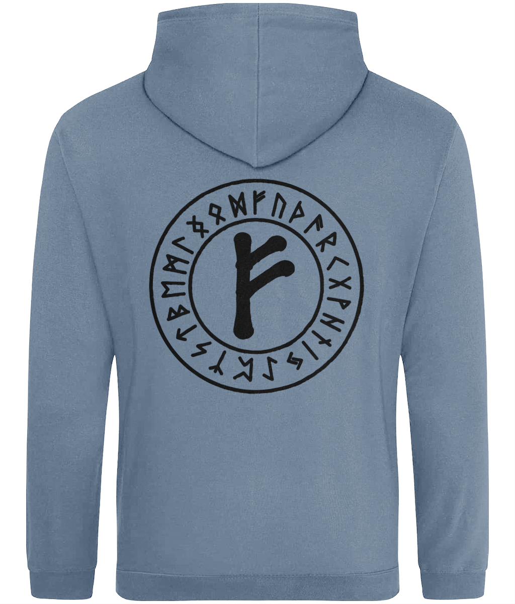 Fehu Fortune Hoodie
