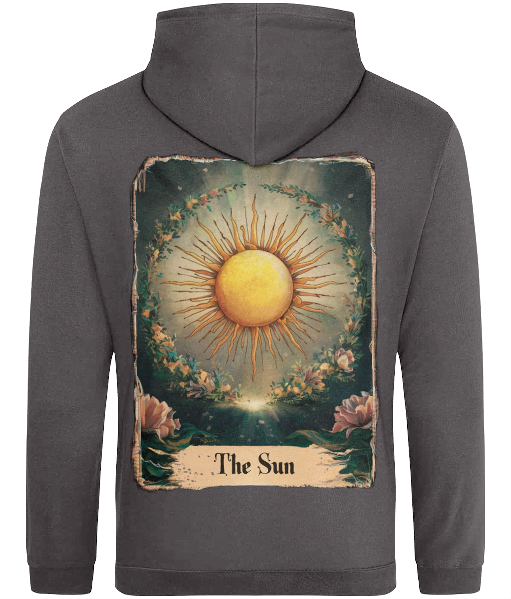 The Sun Tarot Hoodie