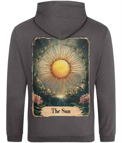 The Sun Tarot Hoodie