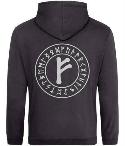 Fehu Fortune Hoodie